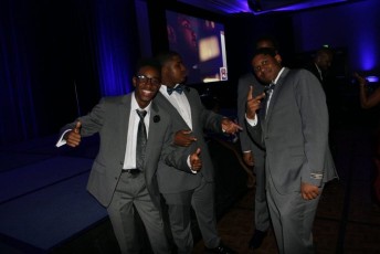 32nd Annual 100 Black Men of the Bay Area Scholarship Benefit & Awards Gala (2019)