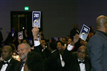 32nd Annual 100 Black Men of the Bay Area Scholarship Benefit & Awards Gala (2019)