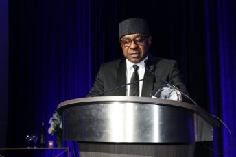 32nd Annual 100 Black Men of the Bay Area Scholarship Benefit & Awards Gala (2019)