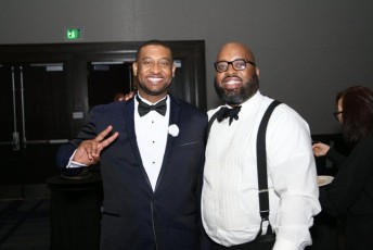 32nd Annual 100 Black Men of the Bay Area Scholarship Benefit & Awards Gala (2019)