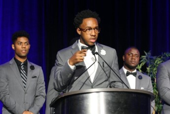 32nd Annual 100 Black Men of the Bay Area Scholarship Benefit & Awards Gala (2019)