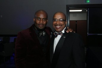 32nd Annual 100 Black Men of the Bay Area Scholarship Benefit & Awards Gala (2019)