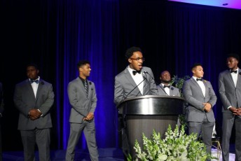 32nd Annual 100 Black Men of the Bay Area Scholarship Benefit & Awards Gala (2019)