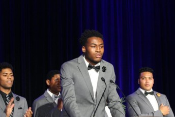 32nd Annual 100 Black Men of the Bay Area Scholarship Benefit & Awards Gala (2019)