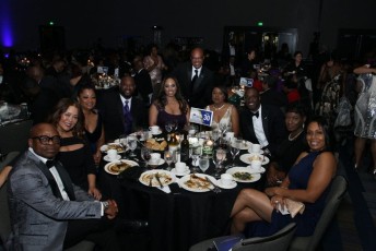 32nd Annual 100 Black Men of the Bay Area Scholarship Benefit & Awards Gala (2019)