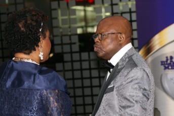 32nd Annual 100 Black Men of the Bay Area Scholarship Benefit & Awards Gala (2019)