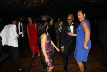 32nd Annual 100 Black Men of the Bay Area Scholarship Benefit & Awards Gala (2019)