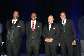 32nd Annual 100 Black Men of the Bay Area Scholarship Benefit & Awards Gala (2019)