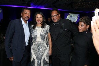 32nd Annual 100 Black Men of the Bay Area Scholarship Benefit & Awards Gala (2019)