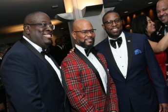 32nd Annual 100 Black Men of the Bay Area Scholarship Benefit & Awards Gala (2019)