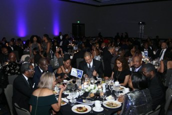 32nd Annual 100 Black Men of the Bay Area Scholarship Benefit & Awards Gala (2019)