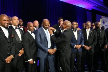 32nd Annual 100 Black Men of the Bay Area Scholarship Benefit & Awards Gala (2019)
