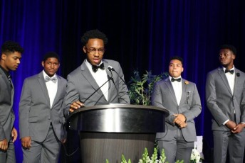32nd Annual 100 Black Men of the Bay Area Scholarship Benefit & Awards Gala (2019)