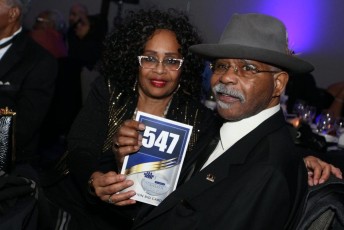32nd Annual 100 Black Men of the Bay Area Scholarship Benefit & Awards Gala (2019)