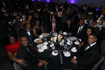 32nd Annual 100 Black Men of the Bay Area Scholarship Benefit & Awards Gala (2019)