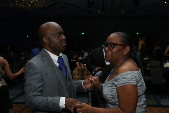 32nd Annual 100 Black Men of the Bay Area Scholarship Benefit & Awards Gala (2019)