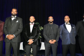 32nd Annual 100 Black Men of the Bay Area Scholarship Benefit & Awards Gala (2019)