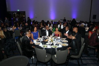 32nd Annual 100 Black Men of the Bay Area Scholarship Benefit & Awards Gala (2019)