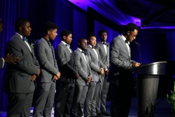 32nd Annual 100 Black Men of the Bay Area Scholarship Benefit & Awards Gala (2019)
