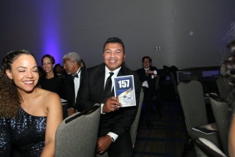 32nd Annual 100 Black Men of the Bay Area Scholarship Benefit & Awards Gala (2019)