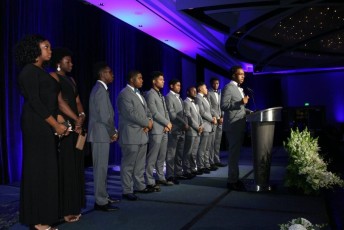 32nd Annual 100 Black Men of the Bay Area Scholarship Benefit & Awards Gala (2019)
