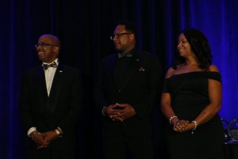 32nd Annual 100 Black Men of the Bay Area Scholarship Benefit & Awards Gala (2019)