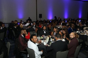 32nd Annual 100 Black Men of the Bay Area Scholarship Benefit & Awards Gala (2019)
