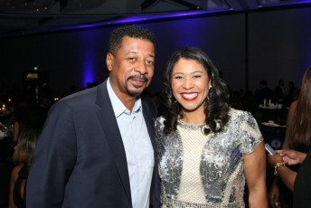 32nd Annual 100 Black Men of the Bay Area Scholarship Benefit & Awards Gala (2019)
