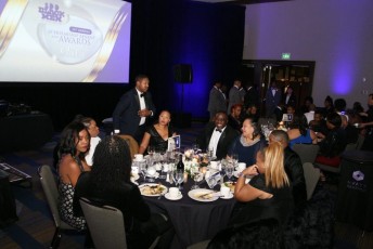 32nd Annual 100 Black Men of the Bay Area Scholarship Benefit & Awards Gala (2019)