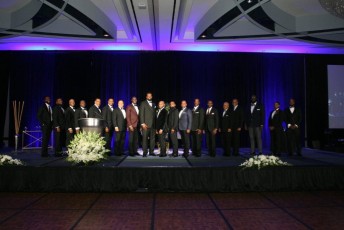 32nd Annual 100 Black Men of the Bay Area Scholarship Benefit & Awards Gala (2019)