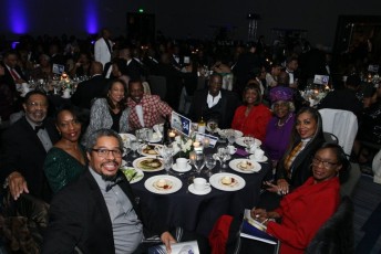 32nd Annual 100 Black Men of the Bay Area Scholarship Benefit & Awards Gala (2019)