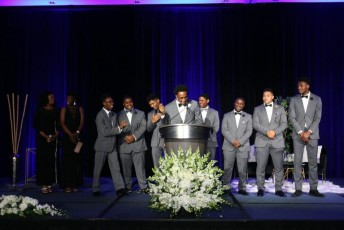 32nd Annual 100 Black Men of the Bay Area Scholarship Benefit & Awards Gala (2019)