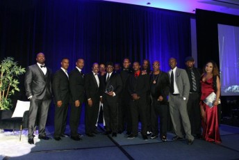 32nd Annual 100 Black Men of the Bay Area Scholarship Benefit & Awards Gala (2019)