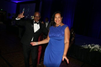 32nd Annual 100 Black Men of the Bay Area Scholarship Benefit & Awards Gala (2019)