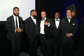32nd Annual 100 Black Men of the Bay Area Scholarship Benefit & Awards Gala (2019)