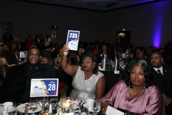 32nd Annual 100 Black Men of the Bay Area Scholarship Benefit & Awards Gala (2019)