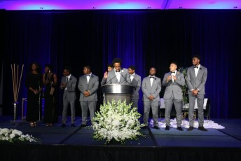 32nd Annual 100 Black Men of the Bay Area Scholarship Benefit & Awards Gala (2019)