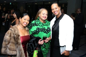 32nd Annual 100 Black Men of the Bay Area Scholarship Benefit & Awards Gala (2019)