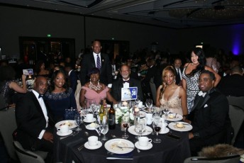 32nd Annual 100 Black Men of the Bay Area Scholarship Benefit & Awards Gala (2019)