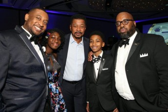 32nd Annual 100 Black Men of the Bay Area Scholarship Benefit & Awards Gala (2019)