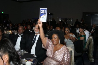 32nd Annual 100 Black Men of the Bay Area Scholarship Benefit & Awards Gala (2019)