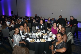 32nd Annual 100 Black Men of the Bay Area Scholarship Benefit & Awards Gala (2019)