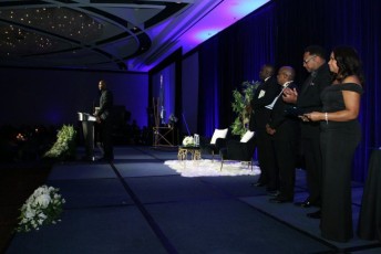 32nd Annual 100 Black Men of the Bay Area Scholarship Benefit & Awards Gala (2019)