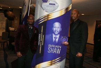 32nd Annual 100 Black Men of the Bay Area Scholarship Benefit & Awards Gala (2019)