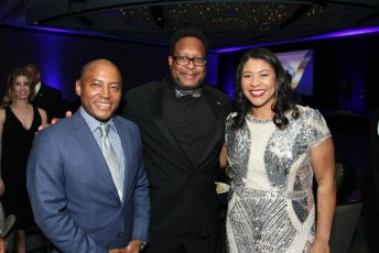 32nd Annual 100 Black Men of the Bay Area Scholarship Benefit & Awards Gala (2019)