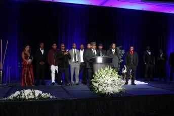 32nd Annual 100 Black Men of the Bay Area Scholarship Benefit & Awards Gala (2019)
