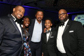 32nd Annual 100 Black Men of the Bay Area Scholarship Benefit & Awards Gala (2019)