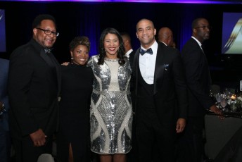 32nd Annual 100 Black Men of the Bay Area Scholarship Benefit & Awards Gala (2019)