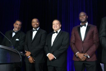32nd Annual 100 Black Men of the Bay Area Scholarship Benefit & Awards Gala (2019)