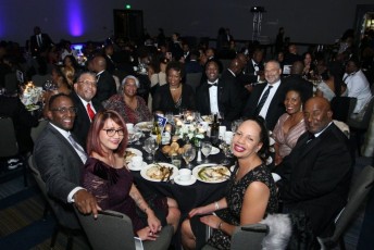 32nd Annual 100 Black Men of the Bay Area Scholarship Benefit & Awards Gala (2019)